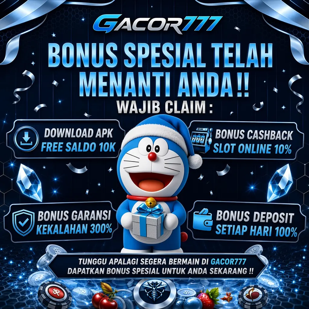 Gacor777 riwayat mutasi bulanan